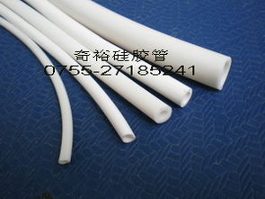 供应阻燃硅胶管 深圳市奇裕硅橡胶限公司市场部