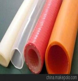 透明硅胶管 耐高温硅胶管 环保 食品硅胶管